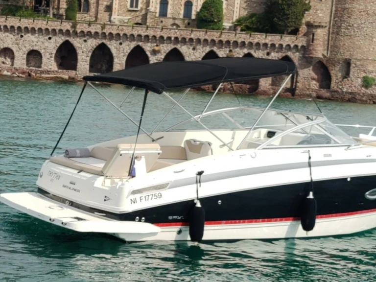 Bootverhuur Mandelieu-la-Napoule goedkoop Bayliner 742 Cuddy