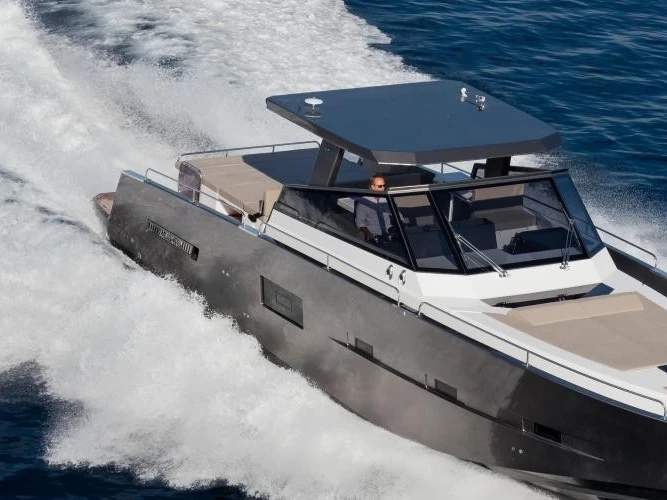 Jachthuur in Cogolin - MED YACHT  Med Yacht 52 via SamBoat