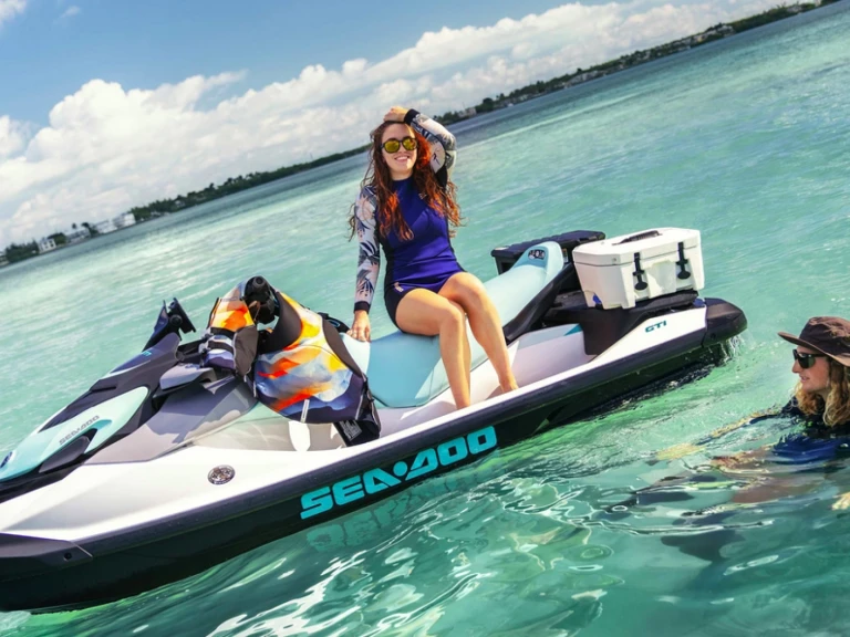 Jachthuur in Cambrils - Sea-Doo GTX PRO via SamBoat