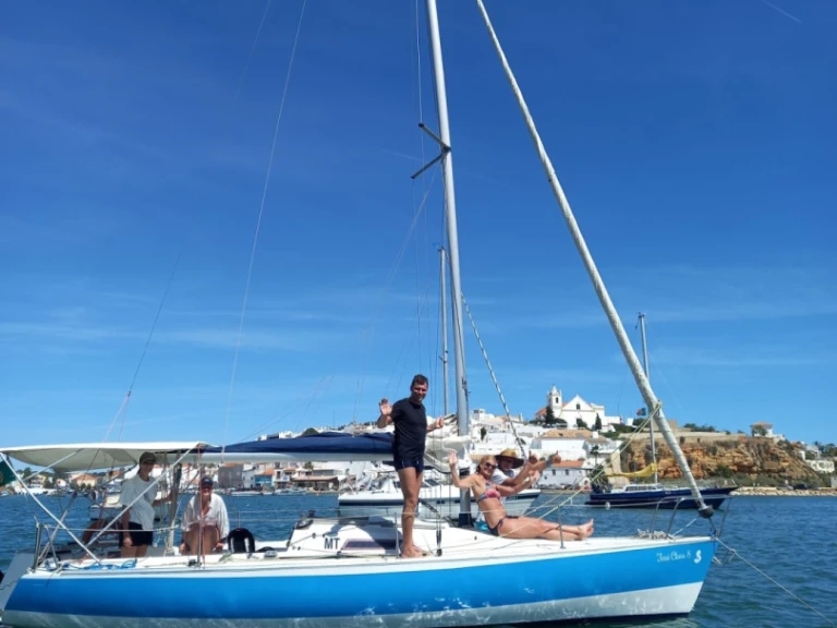 Bootverhuur Ferragudo goedkoop first class 8