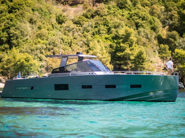 Jachthuur in Cogolin - MED YACHT  Med Yacht 52 via SamBoat