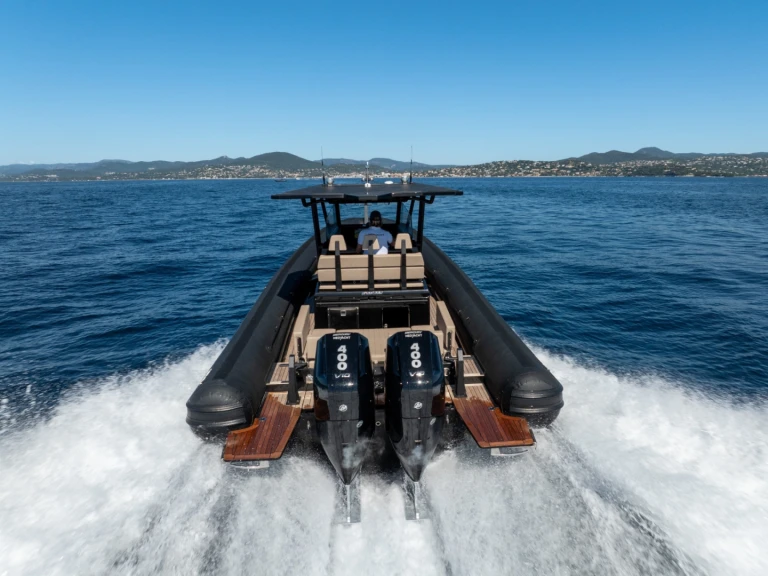 Verhuur RIB in Cogolin - Sea Water SEA WATER 320