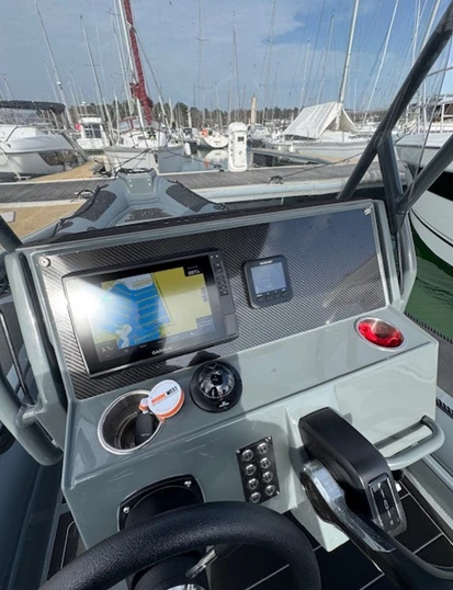 Highfield Highfield Sport 760 te huur van particulier of professional in La Forêt-Fouesnant
