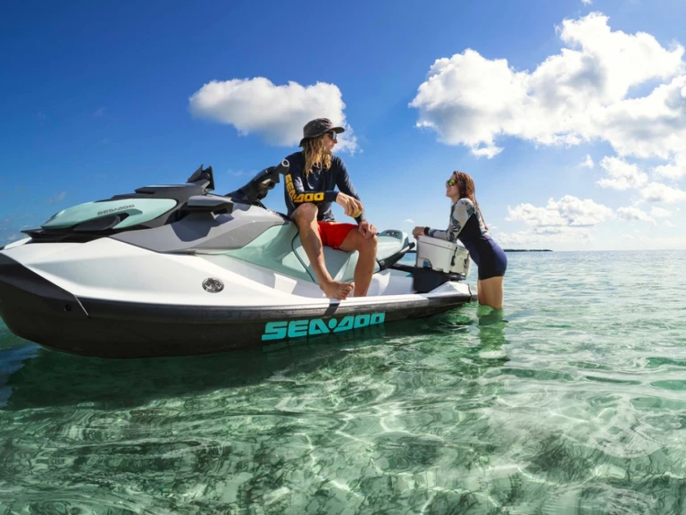 Bootverhuur Sea-Doo GTX PRO in Cambrils via SamBoat