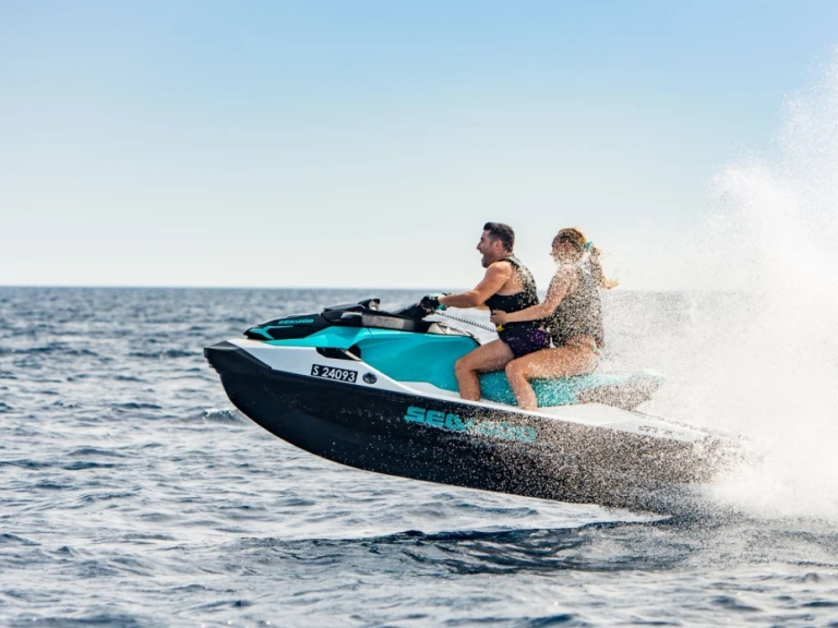 Huur Jet Ski met of zonder schipper Sea-Doo in Cambrils
