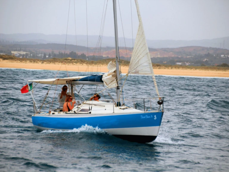Verhuur Zeilboot Bénéteau met vaarbewijs