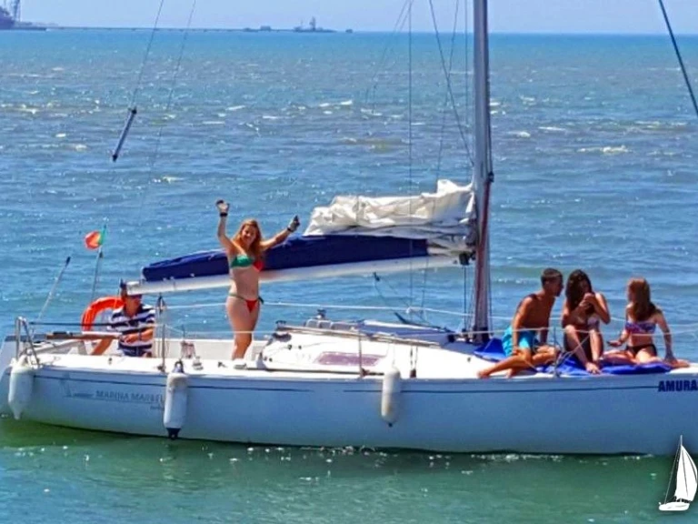 Zeilboot te huur in Ferragudo voor de beste prijs