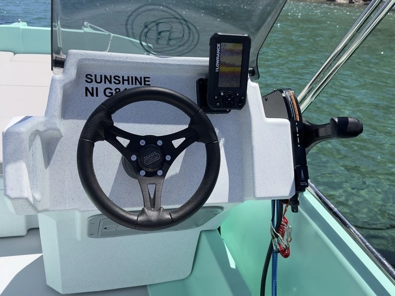 Jachthuur in Mandelieu-la-Napoule - ROTO 450S via SamBoat