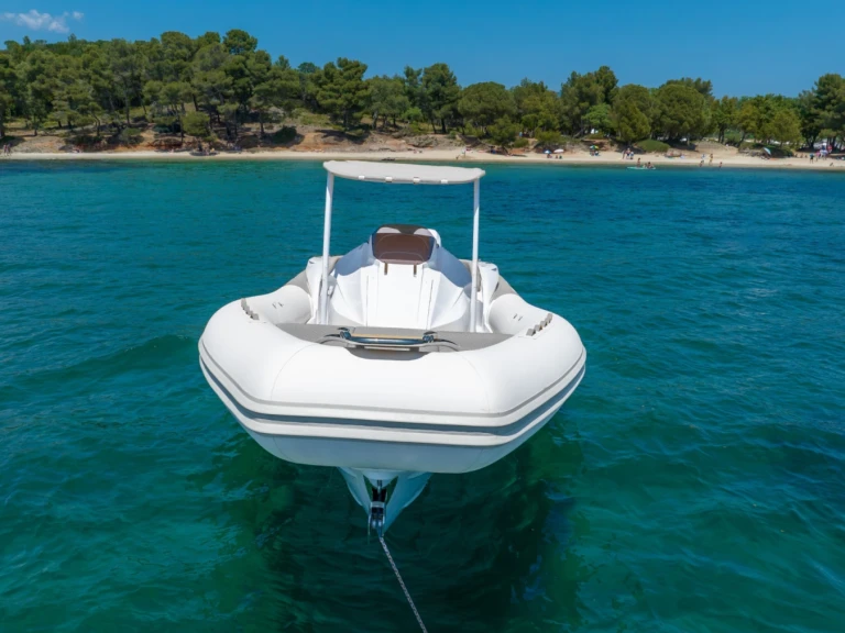 Verhuur RIB in Bandol - U FANALE LIBECCIU 1000