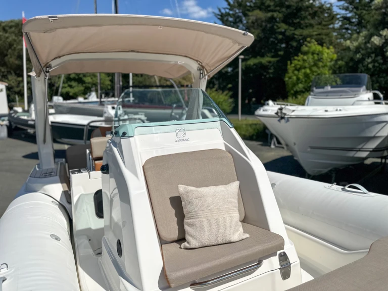 Jachthuur in La Flotte - Zodiac Medline 7.5 via SamBoat