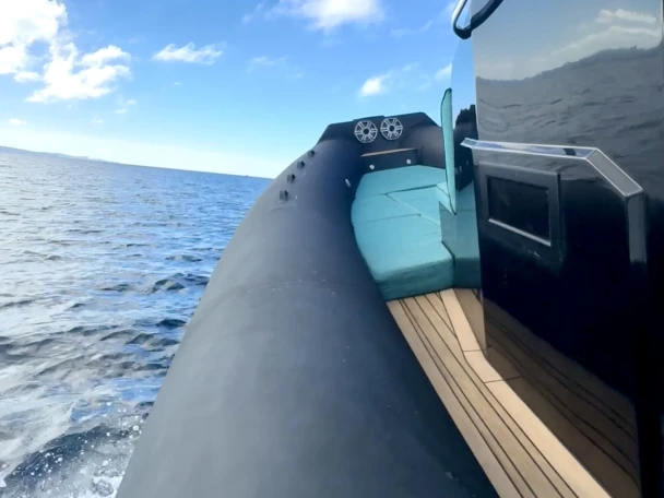 RIB te huur in La Maddalena voor de beste prijs