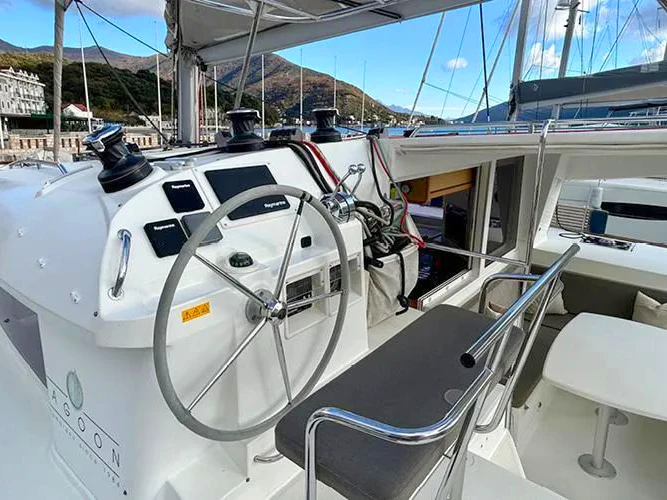 Catamaran te huur in Ibiza Town voor de beste prijs