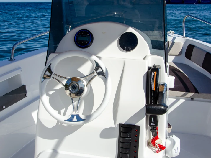 cosiver Charro 555 te huur van particulier of professional in Catania