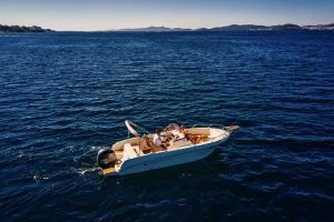 Jachthuur in Preko - Atlantic open 670 via SamBoat