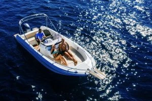 Atlantic open 670 te huur van particulier of professional in Preko
