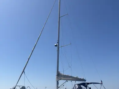 Verhuur Zeilboot Jeanneau met vaarbewijs