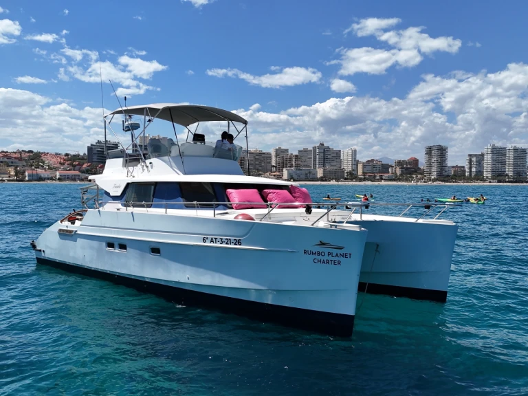 Bootverhuur Port d'Alicante goedkoop Maryland 37