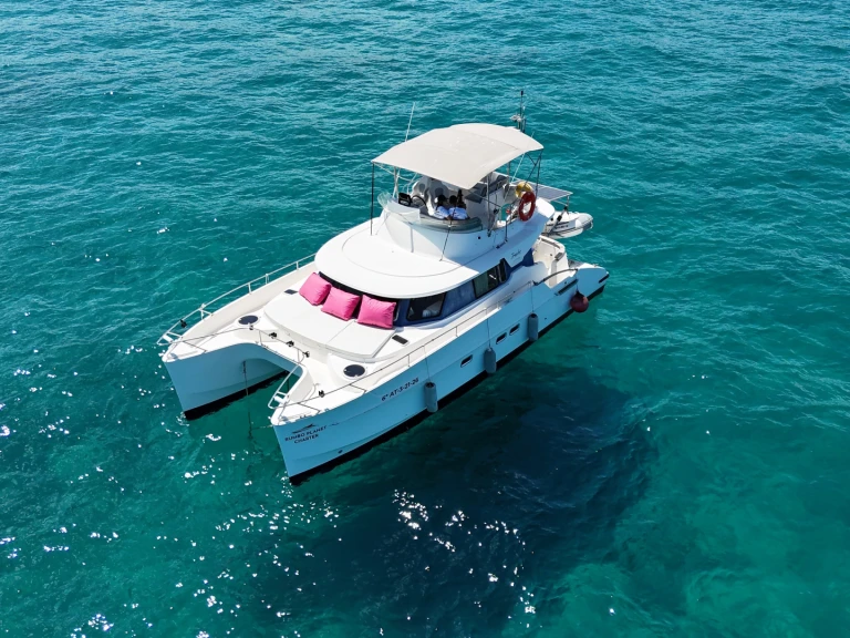 Bootverhuur Fountaine Pajot Maryland 37 in Port d'Alicante via SamBoat