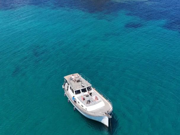 Menorquin-Yachts Menorquin Yachts 150 Fly te huur van particulier of professional in Mahón