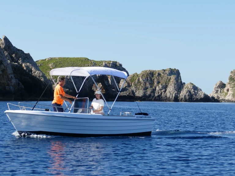Huur Motorboot met of zonder schipper Estable in Port Adriano
