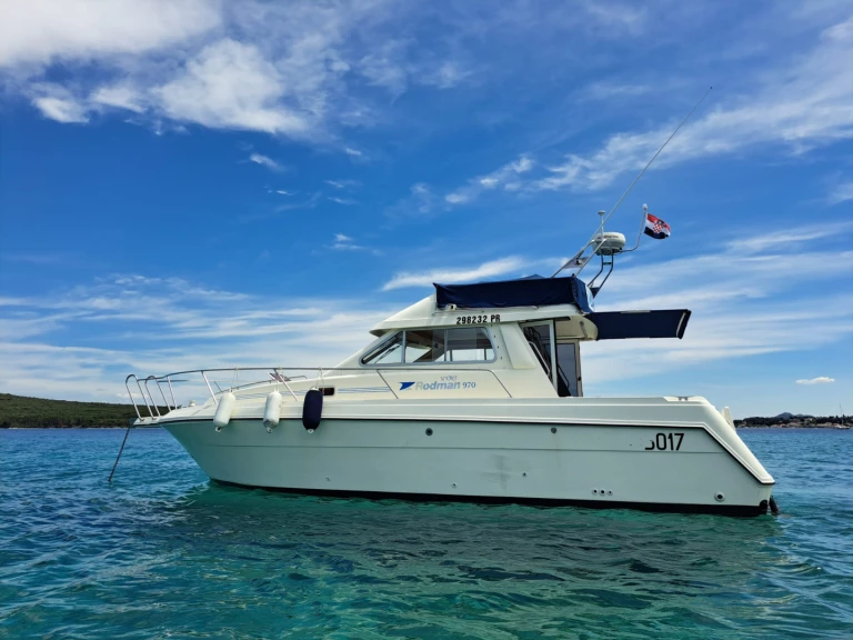 Jachthuur in Wereld - Rodman Rodman 970 Fly Bridge via SamBoat