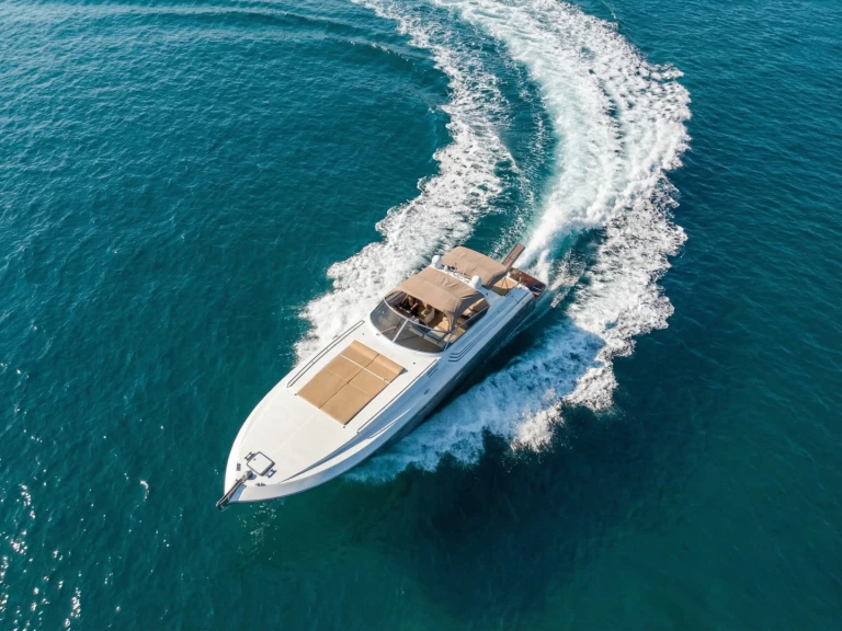 Motorboot te huur in Porto Badino voor de beste prijs