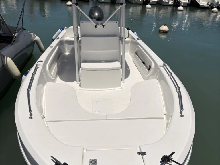 Bootverhuur Forboat 23' in Pointe-à-Pitre via SamBoat