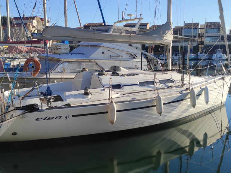 Zeilboot te huur in Gruissan voor de beste prijs