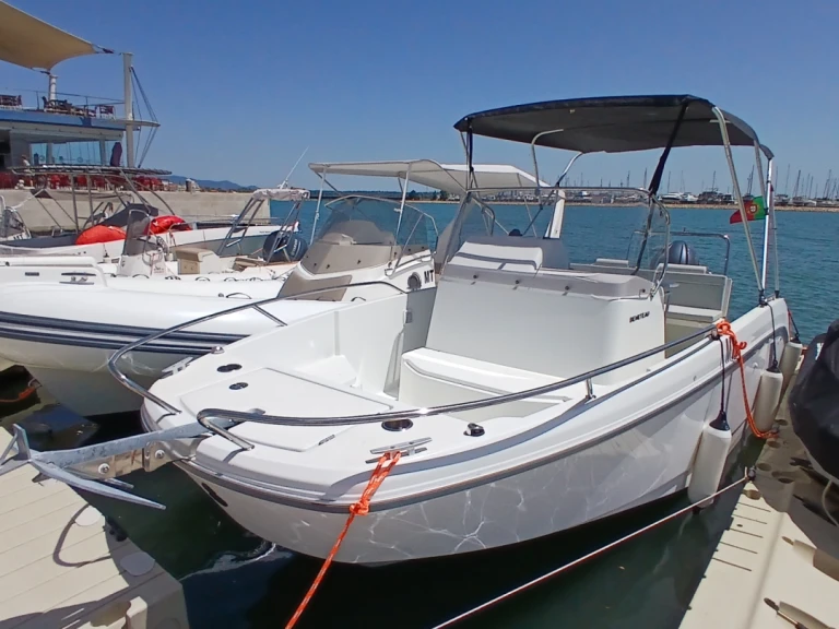 Verhuur Motorboot in Portimão - Bénéteau Flyer 7 SPACEdeck