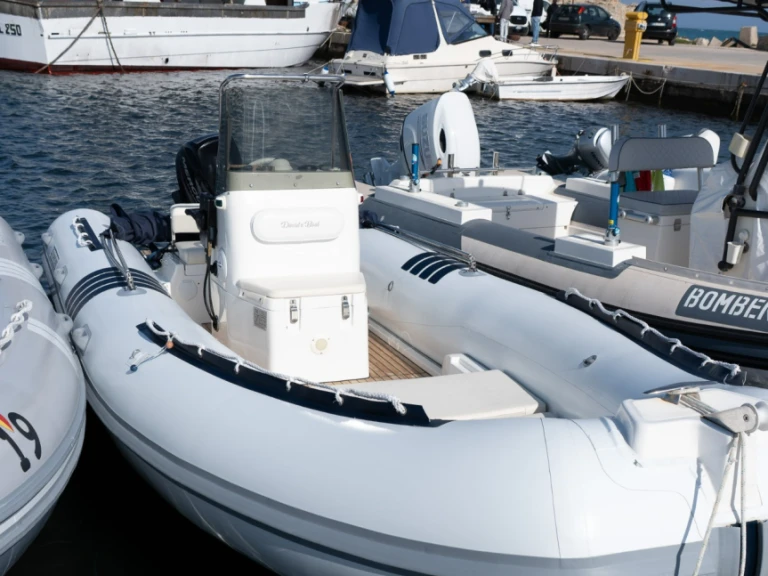 Jachthuur in San Foca - Stilmar Stilmar 600 via SamBoat
