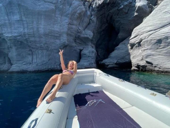 Bootverhuur Marco 26 in Oía via SamBoat