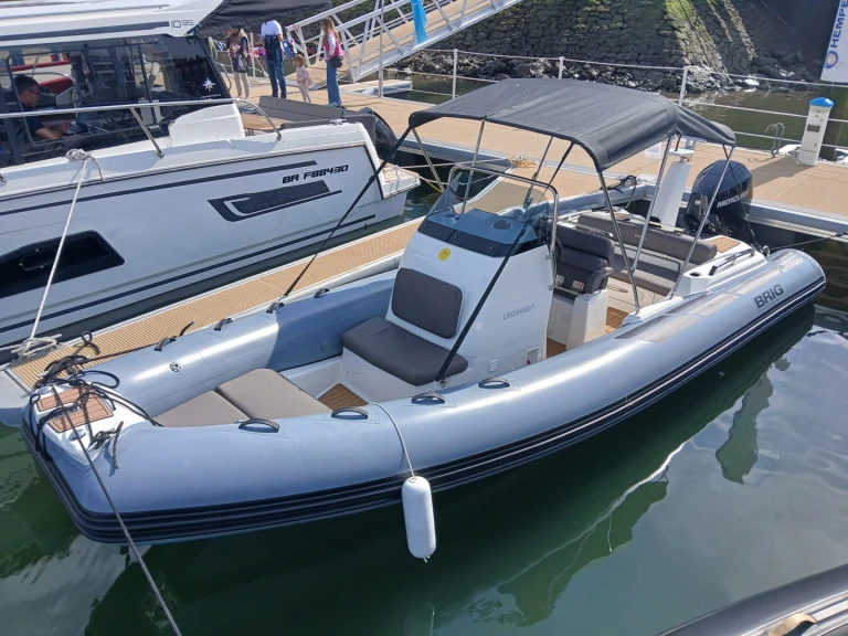 Huur een Brig Eagle 6.7 in Sanguinet