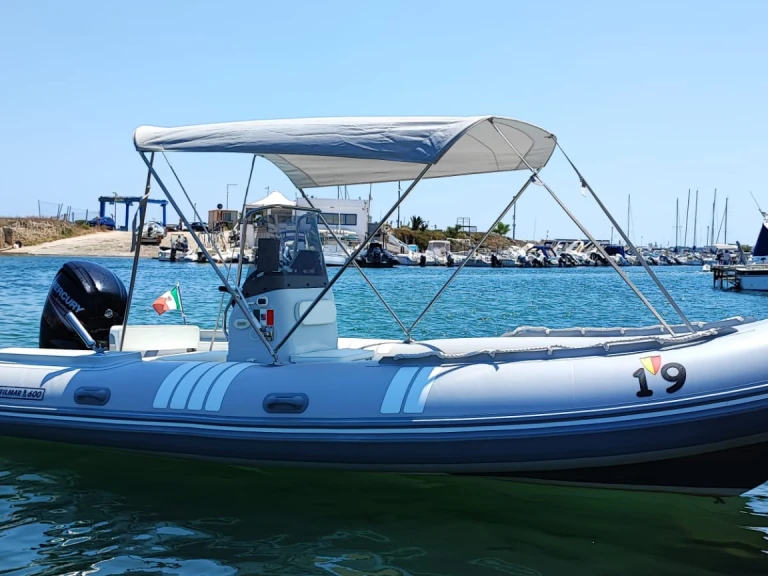 Bootverhuur Stilmar Stilmar 600 in San Foca via SamBoat