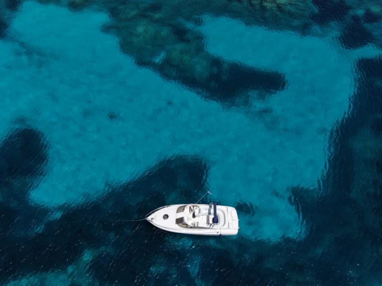 Verhuur Motorboot in Poltu Quatu - Cranchi Corallo 840