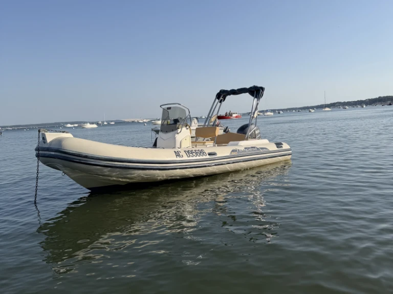 RIB te huur in Lège-Cap-Ferret voor de beste prijs