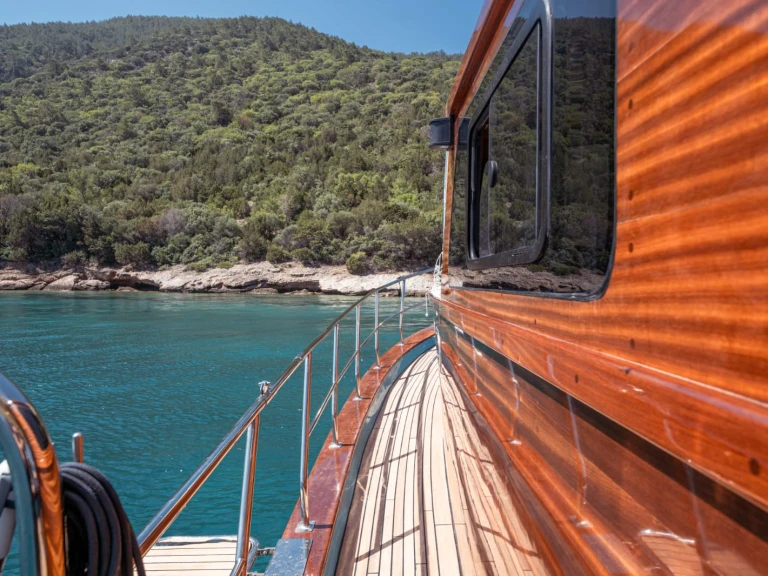 Zeilboot te huur in Bodrum voor de beste prijs