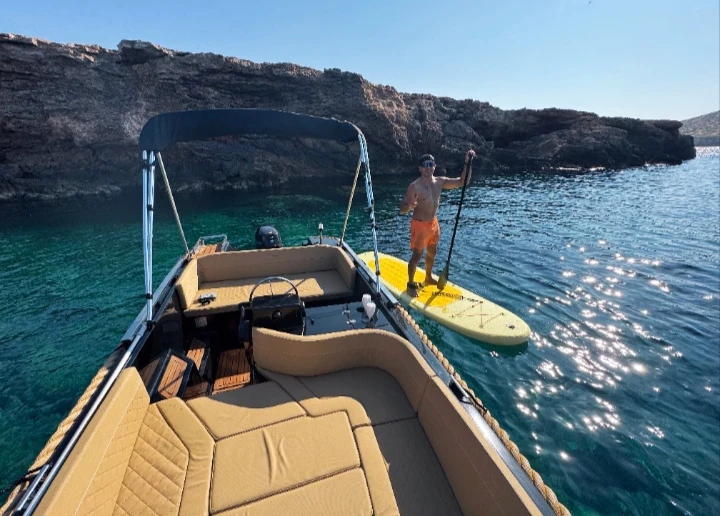 Jachthuur in Sant Antoni de Portmany - Silent Yachts 525 via SamBoat