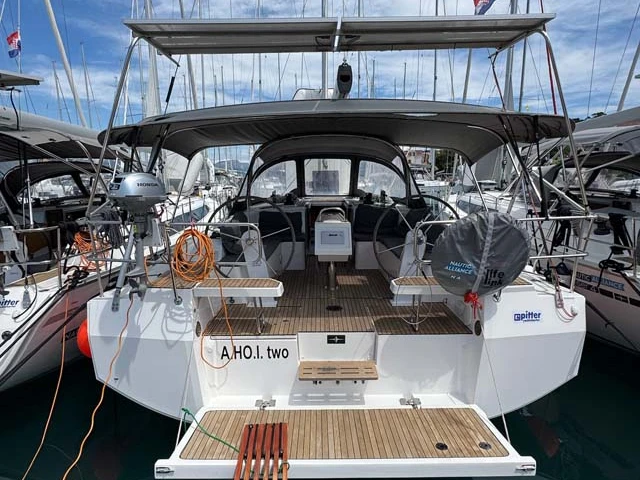 Verhuur Zeilboot Bavaria met vaarbewijs