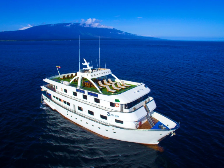 Bootverhuur  Motoryacht - Solaris in Baltra Island via SamBoat