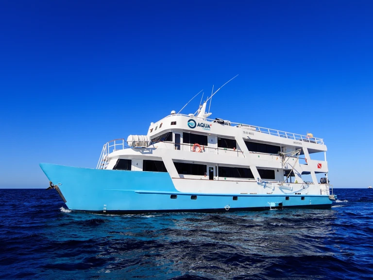 Bootverhuur  Motoryacht - Aqua in Baltra Island via SamBoat