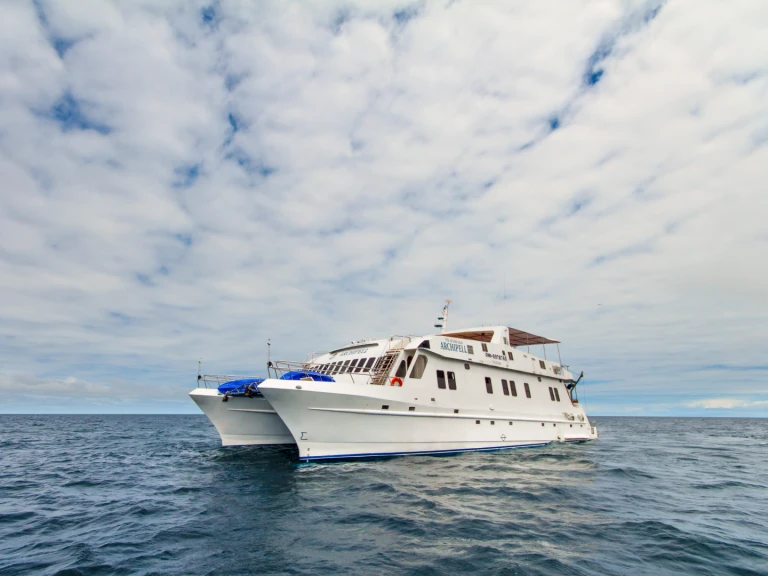 Bootverhuur  Catamaran - Archipel I in Baltra Island via SamBoat