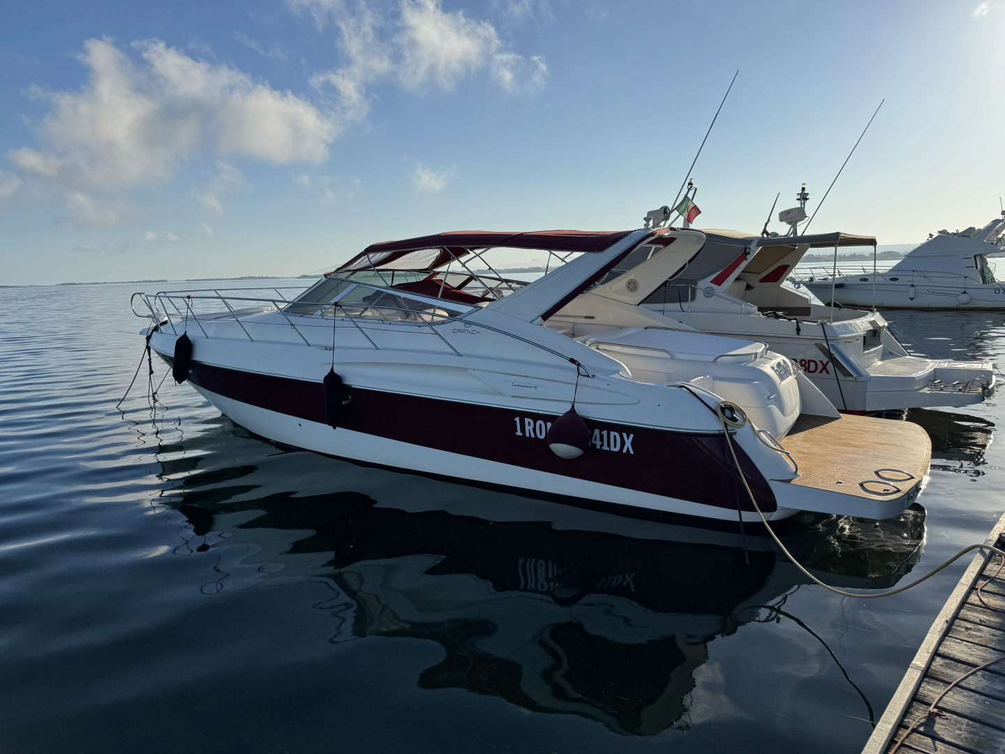 Cranchi Endurance 39 te huur van particulier of professional in Porto turistico Marsala