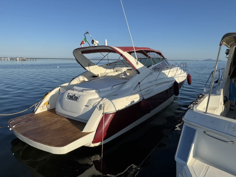 Huur een Cranchi Endurance 39 in Marsala