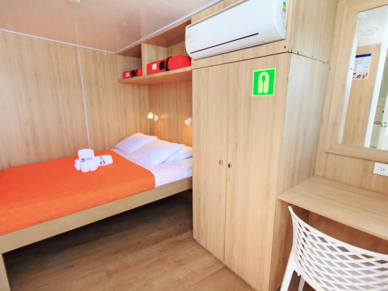Jacht te huur in Puerto Baquerizo Moreno voor de beste prijs