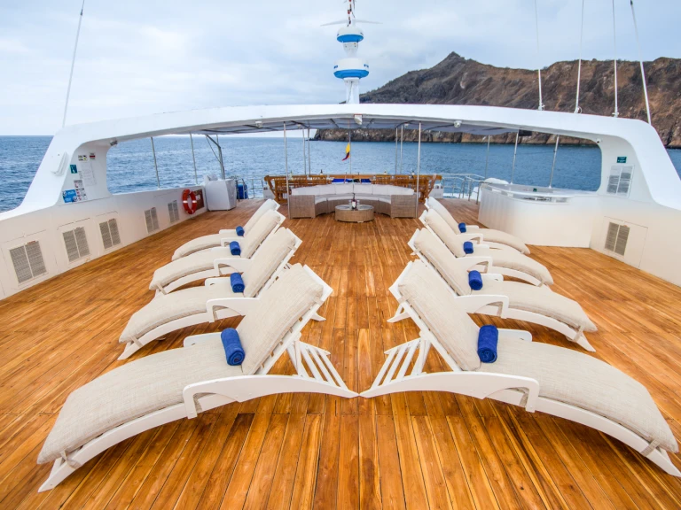  Catamaran - Archipel I te huur van particulier of professional in Puerto Baquerizo Moreno