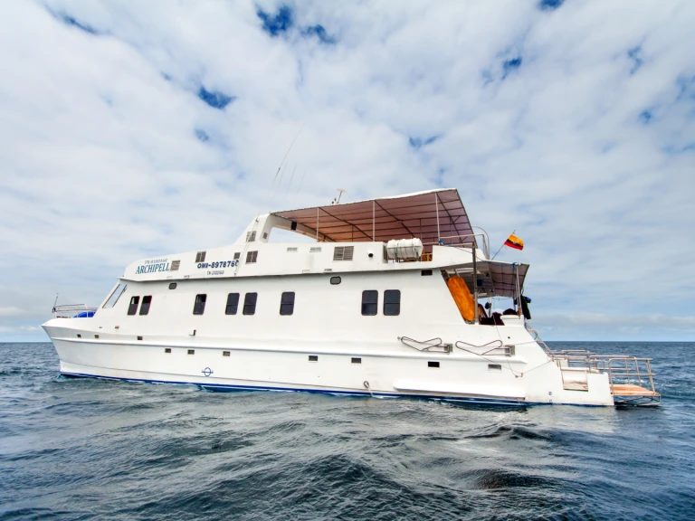 Verhuur Catamaran in Baltra Island -  Catamaran - Archipel I