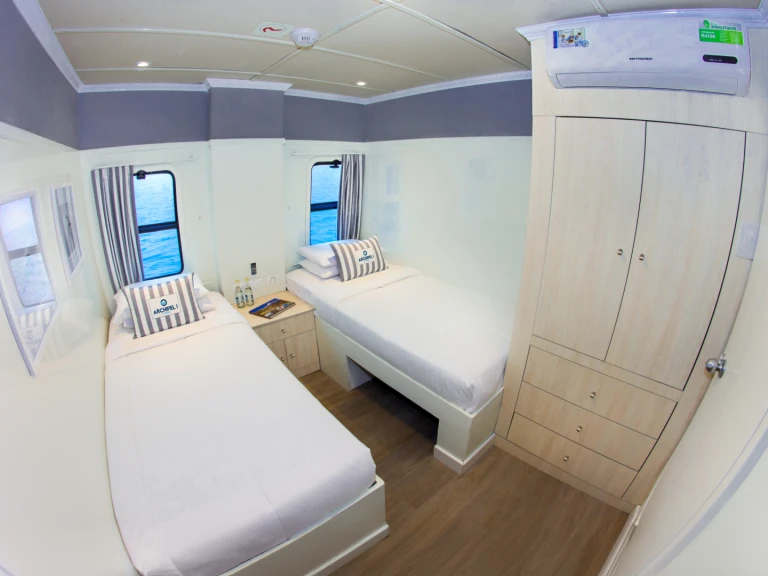 Verhuur Catamaran  met vaarbewijs