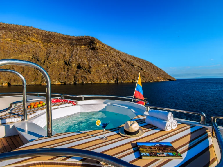  Catamaran - Treasure te huur van particulier of professional in Puerto Baquerizo Moreno