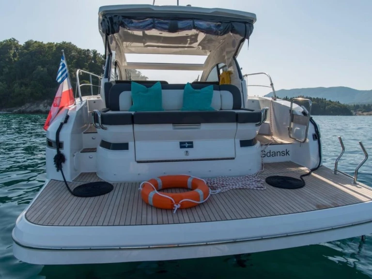 Huur Jacht met of zonder schipper Bavaria in Sývota