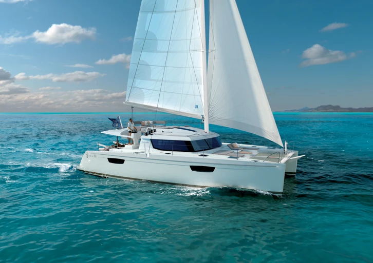 Bootverhuur Fountaine Pajot Saba 50 in Ligia via SamBoat